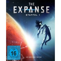 Expanse, The - Staffel 1 (BR) 2Disc Min: 431/DD5.1/WS...