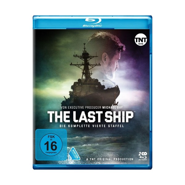 Last Ship, The - Staffel 4(BR) 2Discs Min: 400/DD5.1/WS               Polyband - Polyband & Toppic 7736490POY - (Blu-ray Video / TV-Serie)