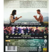 Last Ship, The - Staffel 4(BR) 2Discs Min: 400/DD5.1/WS...