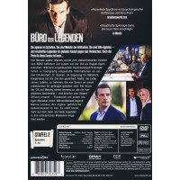 Büro der Legenden - Staffel #2 (DVD) 3DV Min: 537/DD5.1/WS - LEONINE 88985370359 - (DVD Video / Thriller)