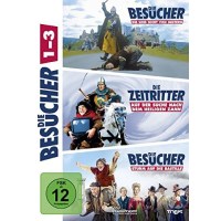 Besucher, Die - BOX (DVD) 3DVDs Min: /DD/WS - LEONINE...