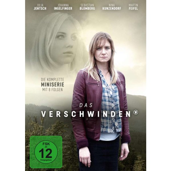 Das Verschwinden - Universum Film  UFA 88985429439 - (DVD Video / Sonstige / unsortiert)