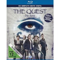 Quest, The - Die Serie: Staffel 3 (BR) Min: /DD/WS  2Disc...