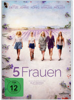 5 Frauen (DVD) Min: 96/DD5.1/WS - LEONINE 88985436879 -...