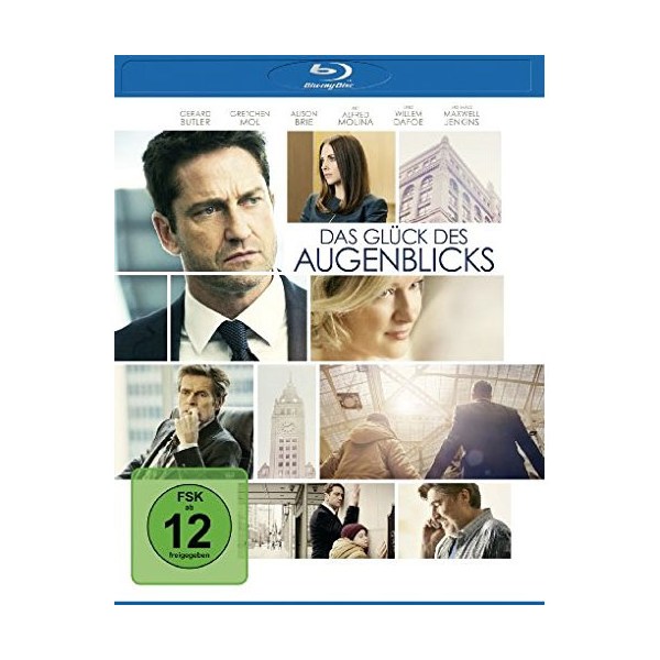 Glück des Augenblicks, Das (BR) Min: 110/DD5.1/WS - LEONINE 88985455039 - (Blu-ray Video / Drama)