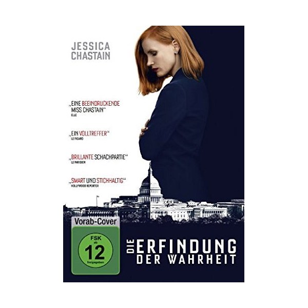 Erfindung der Wahrheit, Die (DVD) Min: 128/DD5.1/WS - LEONINE 88985421629 - (DVD Video / Drama)