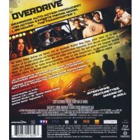 Overdrive (BR) Min: 94/DD5.1/WS - LEONINE 88985421659 -...