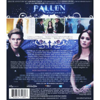 Fallen - Engelsnacht (BR) Min: 95/DD5.1/WS - LEONINE 88985471089 - (Blu-ray Video / Fantasy)