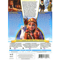 Schneekönigin 1-3 BOX (DVD) 3Disc Min: 235DD5.1WS -...