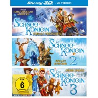 Schneekönigin 1-3 BOX (BR) 3Disc Min: 245DD5.1WS -...