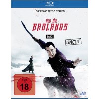 Into the Badlands - Staffel #2(BR) 2Disc Min:...