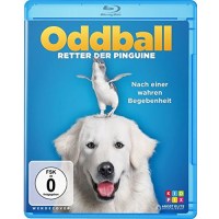 Oddball - Retter der Pinguine (BR) Min: 92/DD5.1/WS -...