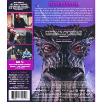 Colossal (BR) Min: 113/DD5.1/WS - LEONINE 88985471519 -...