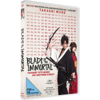 Blade of the Immortal (DVD) Min: 136/DD5.1/WS - ALIVE AG...