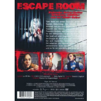 Escape Room (DVD) Min: /DD5.1/WS - LEONINE 88985437089 - (DVD Video / Thriller)