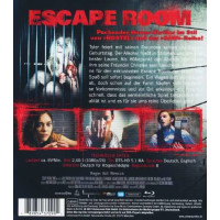 Escape Room (BR) Min: /DD5.1/WS - LEONINE 88985437099 -...