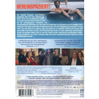 Hereinspaziert! (DVD) Min: /DD5.1/WS - LEONINE 88985485059 - (DVD Video / Komödie)