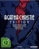 Agatha Christie Edition (BR) remastered Min: 347/DD/WS...