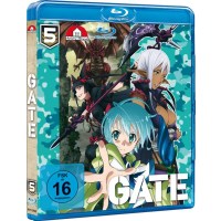 Gate #5 (BR) Min: DDWS  Staffel 2.1 - AV-Vision AH0392 -...