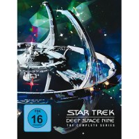 Star Trek: DS9  Complete BOXSET (DVD) Deep Space Nine,...