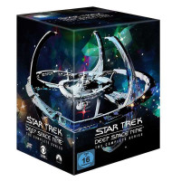 Star Trek: DS9  Complete BOXSET (DVD) Deep Space Nine,...