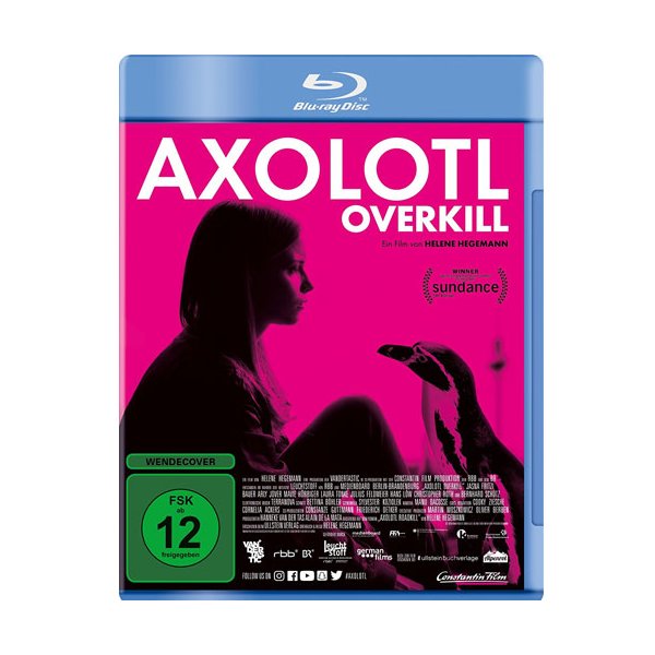 Axolotl Overkill (BR) Min: 95/DD5.1/WS - Highlight 7633978 - (Blu-ray Video / Drama)