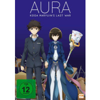 Aura - Koga Maryuins Last War (DVD) Min: 80DD5.1WS - KSM...