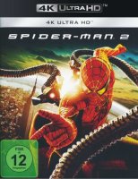 Spider-Man 2 (Ultra HD Blu-ray) - Rieger Media...