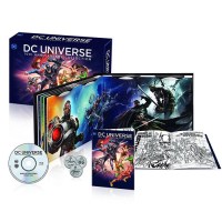 DC Universe - 10th Anniversary Collection (Blu-ray) -...