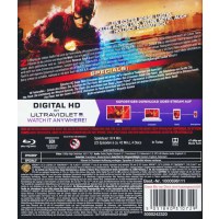 Flash - komplette Staffel #3 (BR) 4Disc Min: 980/DD5.1/WS...