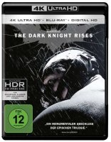 The Dark Knight Rises (Ultra HD Blu-ray & Blu-ray) -...