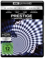 Prestige - Meister der Magie (UHD+BR) Min: 130DD5.1WS...
