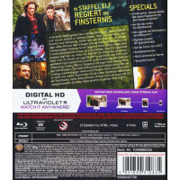 Supernatural - Staffel 11 (BR) 4Discs Min: /DD5.1/WS - WARNER HOME 1000696255 - (Blu-ray Video / TV-Serie)