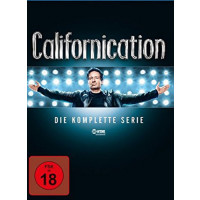 Californication  Komplette Serie (DVD) Min: 2281/DD/WS...