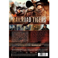 Railroad Tigers (DVD) Min: 101/DD5.1/WS - Koch Media...