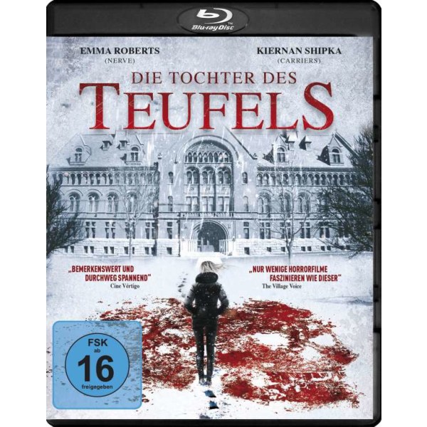 Tochter des Teufels, Die (BR) Min: DDWS - Koch Media 1024275 - (Blu-ray Video / Sonstige / unsortiert)