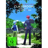 Assassination Classroom - 365 Days (BR) Movie, Min:...