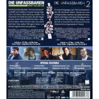 Unfassbaren, Die  1 & 2 (BR) Doppelset Min:...