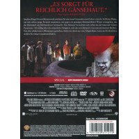 Es (DVD) Min: 135/DD5.1/WS   Stephen King - WARNER HOME 1000696599 - (DVD Video / Horror)