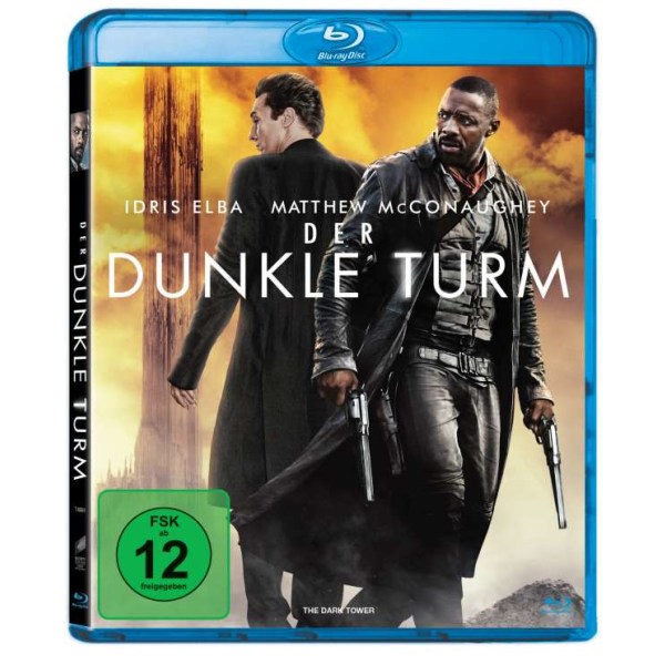 Der dunkle Turm (Blu-ray) - Sony Pictures Home Entertainment GmbH 0774664 - (Blu-ray Video / Sonstige / unsortiert)