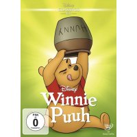 Winnie Puuh #1 (DVD) Disney Classics Min: 63/DD5.1/VB...