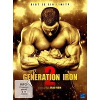 Generation Iron 2 - Limited Ed. (DVD) Min: 102DD5.1WS...