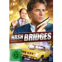 Nash Bridges Staffel 3 - KSM K4905 - (DVD Video / Sonstige / unsortiert)