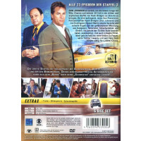 Nash Bridges Staffel 3 - KSM K4905 - (DVD Video / Sonstige / unsortiert)