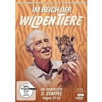 Im Reich der wilden Tiere Staffel 2 - ALIVE AG 6417577 -...