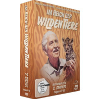 Im Reich der wilden Tiere Staffel 2 - ALIVE AG 6417577 -...