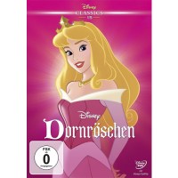 Dornröschen (DVD) Disney Classics Min: 73/DD5.1/WS -...