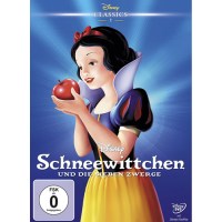 Schneewittchen u.d. sieben Zwerge(DVD)Cl Disney Classics,...