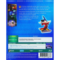 Fantasia  (BR) Disney Classics Min: 116/DD5.1/WS - Disney BGY0153604 - (Blu-ray Video / Zeichentr.)