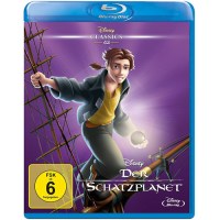 Schatzplanet, Der (BR) Disney Classics Min: 95/DD5.1/WS -...